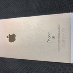 iPhoneSE(第1世代)<Gold> 16GB 美品