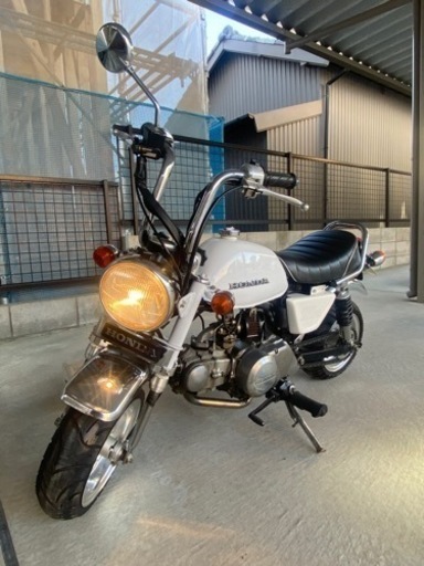 ホンダ モンキー 88cc カスタムバイク大阪引取り限定 ホンダ モンキー