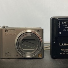 Panasonic LUMIX DMC-TZ7 シルバー 101...
