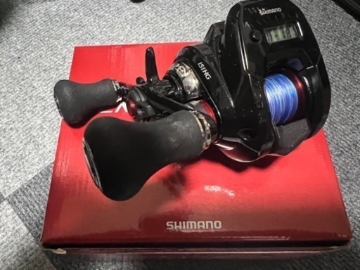 炎月 リール 購入 ロッド セットで売ります。 