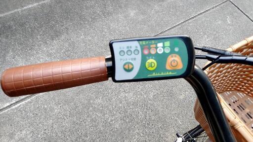 Airbike 電動自転車 2022年8月購入 - 大阪府の家具