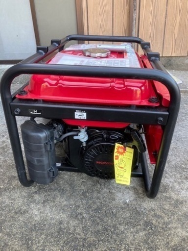 【新品　箱入　未開封】HONDA 携帯発電機 EBR2300CX 小型発電機を中国より輸入して販売 | Honda 企業情報サイト