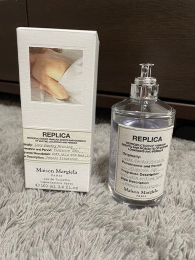 Maison Margiela 香水 REPLICA Lasy Sunday Morning 約95ml