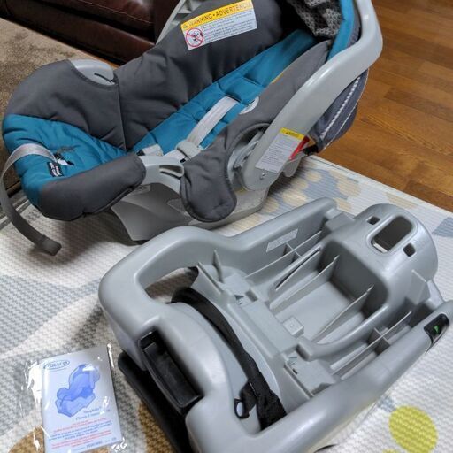 GRACOクラッシックチャイルドシート
