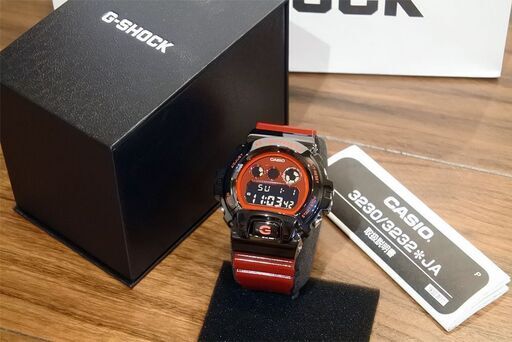 ［新品未使用］2023年G-SHOCK初売3本入り福袋