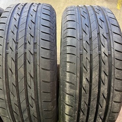 ブリヂストンネクストリー225/55/17