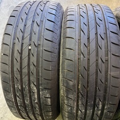 ブリヂストンネクストリー225/55/17