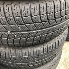 ミシュランスタッドレス 205/65 R16 アルファード ハイブリッドホイール付