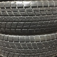 超バリ溝 ジムニー等 175/80R16 ダンロップ スタッドレスタイヤ 4本セット