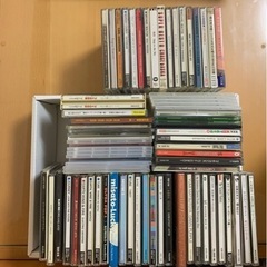 【無料】CD MD カセットテープ　大量　引き取り限定
