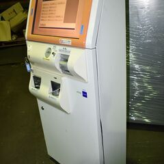 ヤ取終了3/27】≪y523≫美品 通電OK GLORY/グローリー 高額紙幣