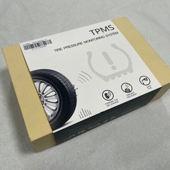 TPMS タイヤ空気圧モニターシステム 内部センサー式 U912