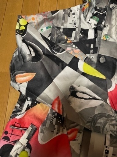 VOLCOM スノーボードウェア