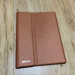 【新品・未使用】iPad カバーケース　ピンク