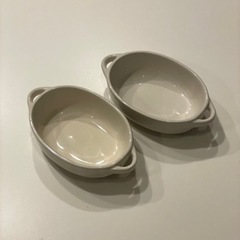 グラタン皿(小)