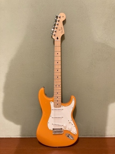 美品 FENDER Stratocaster 定価:¥76.230→¥50.000