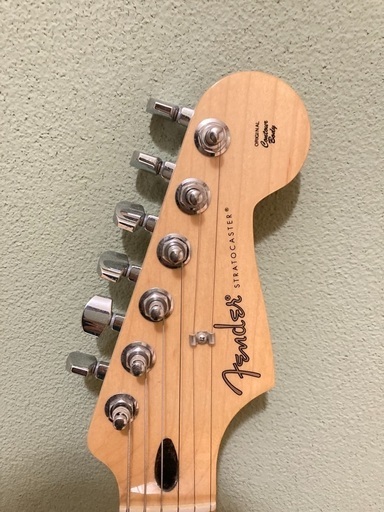 美品 FENDER Stratocaster 定価:¥76.230→¥50.000