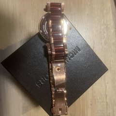 （新品未使用）マイケルコース 腕時計