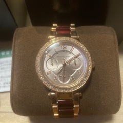 （新品未使用）マイケルコース 腕時計