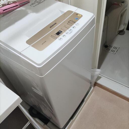 【提案方式】【使用期間一年】アイリスオーヤマ　洗濯機