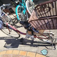 電動自転車【お取引中】