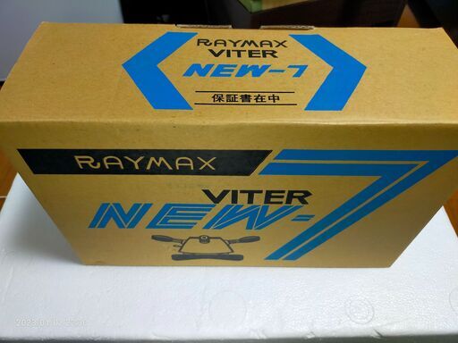 中古、やや使用感あり 朝日技研工業 RAYMAX（レイマックス） バイター