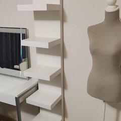 【提案方式】【使用期間一年】ドレッサーまわり