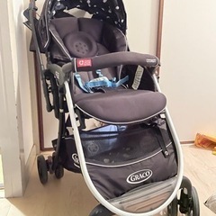 GRACO ベビーカー AB型