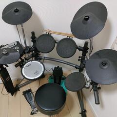 電子ドラム　V-Drums　ROLAND　TD-6V　ローランド