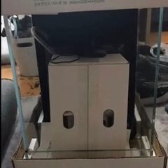 ADA 水槽 システムパルダ30