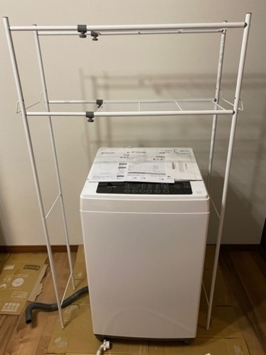 中古品 洗濯機