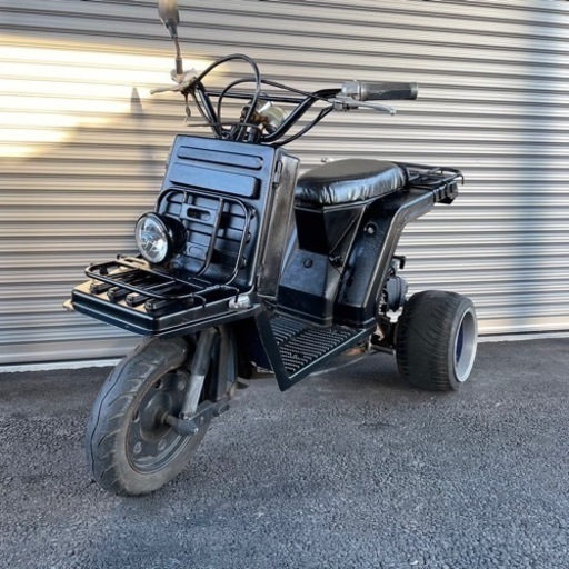 ☆長野県☆ホンダ　ジャイロX　カスタム多数　原付　バイク　50cc スクーター