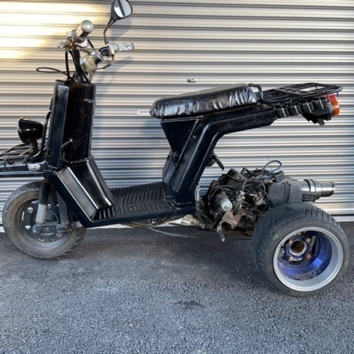 ☆長野県☆ホンダ　ジャイロX　カスタム多数　原付　バイク　50cc スクーター