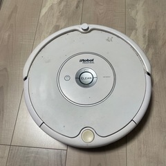 中古　iRobot ルンバ　無料