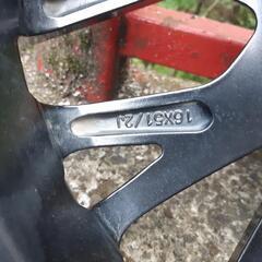 165/50R16(4穴 5.5j) ホイルタイヤ4本セット