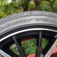 165/50R16(4穴 5.5j) ホイルタイヤ4本セット