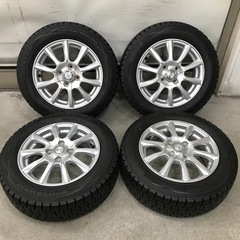 スタッドレスタイヤ　175/65R14  美品