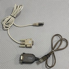 【決まりました】RS232C - USB - LAN 変換