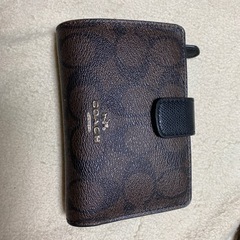 COACH財布