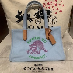 COACH✩.*˚カバン