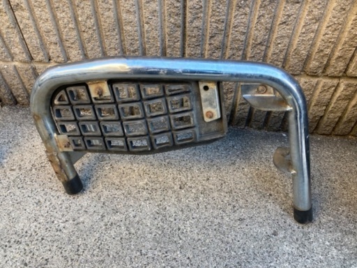 デリカスターワゴンフロントステップ左右