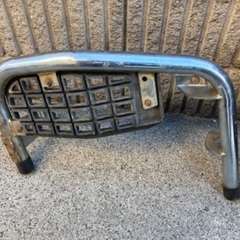 デリカスターワゴン　ステップ左右