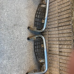 デリカスターワゴン　ステップ左右