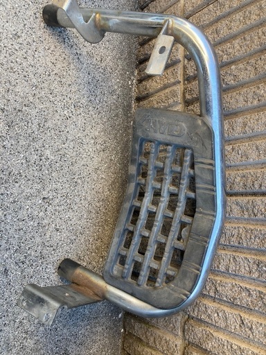 デリカスターワゴン ステップ左右 三菱純正（改） サイドステップ の