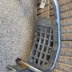 デリカスターワゴン　ステップ左右