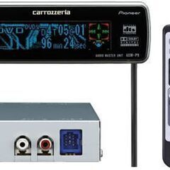 行列のできるレビュー商品、集めました。高評価アイテム カロッツェリア AXM-P9 DSP 5.1ch コントローラ カーオーディオ