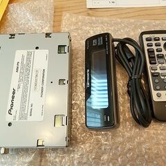 カロッツェリア AXM-P9 DSP 5.1ch コントローラ 
