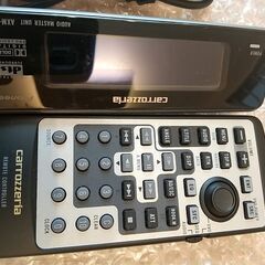 カロッツェリア AXM-P9 DSP 5.1ch コントローラ 