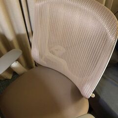 Okamura Sylphy(新品から1年使用)