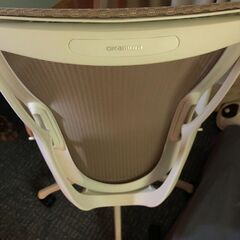 Okamura Sylphy(新品から1年使用)